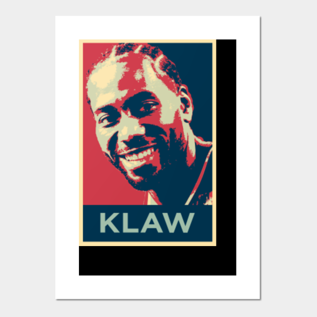 kawhi klaw